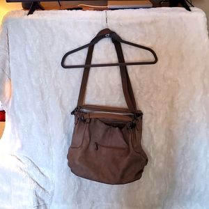 EUC Boho style big purse